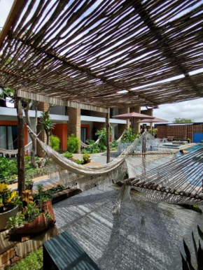 Casa Jasmim-Manga
